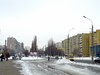 10.03.2006: At Molodizhnyi