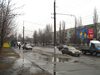16.03.2006: In Kyivs'ka street