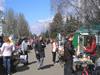 09.04.2006: Beside the market near the Dnipro