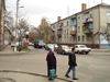 14.04.2006: The crossroad of Artema street and Shevchenko street
