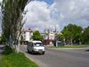 12.05.2006: Near the bridge over the Dnipro