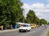 02.08.2006: In the area of “Hvardiys'ka” bus stop