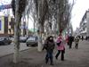 11.01.2007: On Pershotravneva street