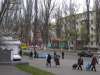 10.04.2007: On Pershotravneva street