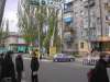 03.05.2007: On Pershotravneva street