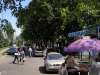 18.05.2007: Beside the market near the Dnipro