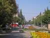 11.08.2007: At the park near the Dnipro