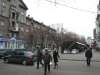 13.12.2007: THe crossroad of Proletars'ka and Lenin streets