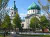 26.04.2008: Saint Uspens'ka Church in Kriukiv