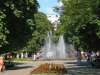 28.07.2008: At the Zhovtnevyi Square