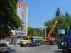 04.08.2008: The crossroad of Chapaiev and 29 Veresnia streets