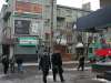 24.12.2008: Crossroads of Lenin street and Shevchenko street