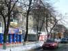 12.01.2009: On Shevchenko street