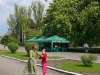 10.05.2009: At the park near the Dnipro