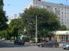 13.08.2009: The crossroad of Proletars'ka and Krasina streets