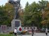 29.09.2009: Пам'ятник воїнам-визволителям