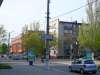 29.04.2010: The crossroad of Shevchenko and Zhovtneva streets