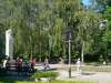 08.06.2010: The monument to Pushkin