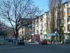 16.11.2010: Crossroads of Zhovtneva street and Shevchenko street