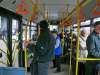 17.03.2011: In a trolleybus