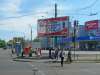 02.06.2011: The crossroad of Proletars'ka and Pershotravneva streets