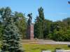 26.08.2011: The monument to T.H. Shevchenko