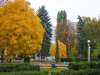 10.10.2011: At the Zhovtnevyi Square