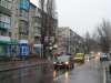 21.12.2011: On Zhovtneva street