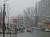 09.01.2012: The crossroad of Shchorsa and 60 rokiv Zhovtnia streets