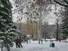 23.01.2012: At the Zhovtnevyi Square