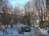06.02.2012: In the yard of 53 Pershotravneva street