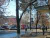 16.03.2012: The crossroad of Shevchenko and Vorovs'koho streets