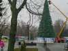 11.12.2012: A view to the Independence Square