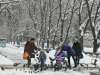 30.01.2013: At the Zhovtnevyi Square