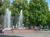 05.05.2013: At the Zhovtnevyi Square