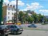 19.06.2013: The crossroad of Proletars'ka and Vorovs'koho streets
