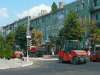 11.07.2013: The crossroad of Lenin and Shevchenko streets