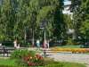02.08.2013: Біля пам'ятника Пушкіну