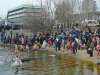 19.01.2014: Blessing of water at the Dnipro river