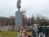 24.02.2014: Monument to Lenin