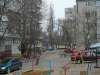 20.03.2014: In the yard of 41 Moskovs'ka street