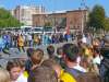 27.09.2014: At the Victory Square