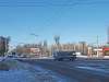 08.02.2016: The crossroad of Moskovs'ka and Kyivs'ka streets