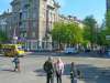 17.04.2016: The crossroad of Soborna and Proletars'ka streets