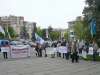 20.04.2016: At the Victory Square