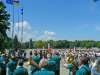 21.05.2016: At the Victory Square