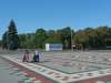 26.08.2016: At the Victory Square