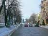 22.01.2017: Soborna street