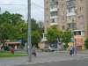 27.05.2017: The crossroad of Nebesnoi Sotni and Igor Serdyuk streets