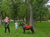 10.09.2017: At the park near the Dnipro